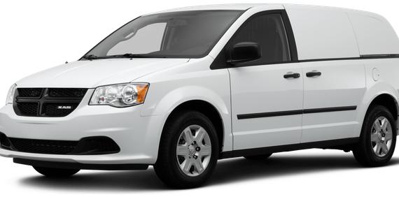 RAM CARGO VAN 2014 2C4JRGAG8ER392916 image